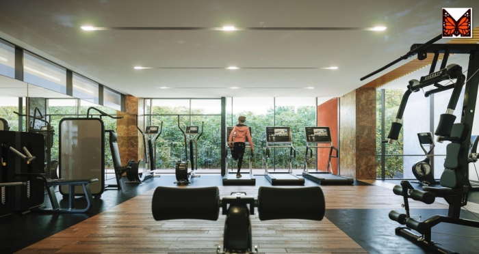 Venta De Departamento De Ultra Lujo 11A En Ruben Darío 133 Torre Monarca