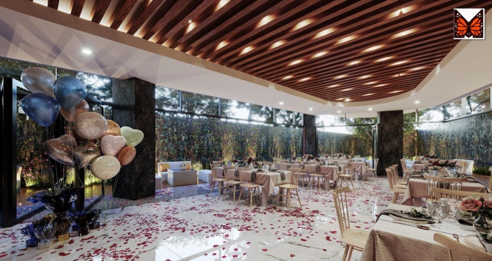 Venta De Departamento De Ultra Lujo 11A En Ruben Darío 133 Torre Monarca