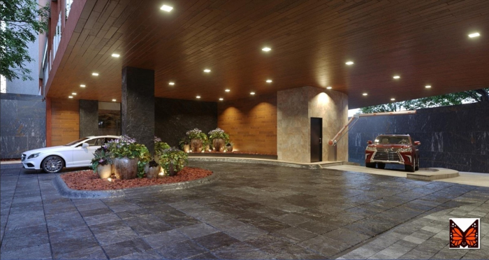 Venta De Departamento De Ultra Lujo 11A En Ruben Darío 133 Torre Monarca