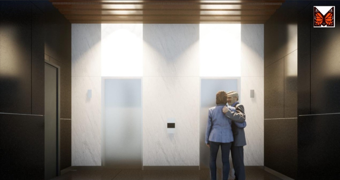 Venta De Departamento De Ultra Lujo 11A En Ruben Darío 133 Torre Monarca