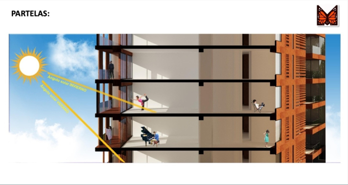 Venta De Departamento De Ultra Lujo 11A En Ruben Darío 133 Torre Monarca