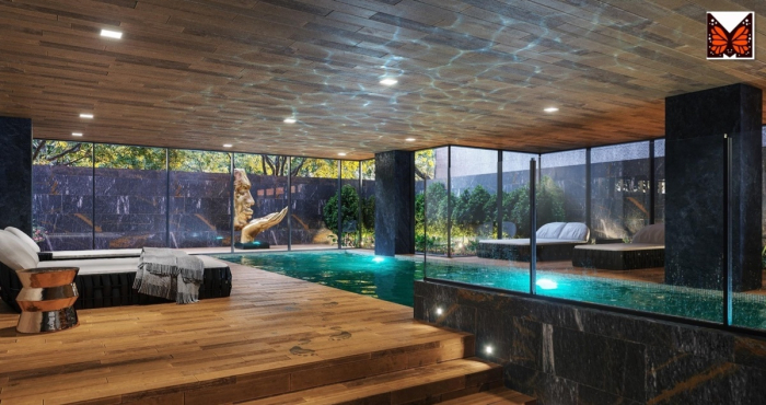 Venta De Departamento De Ultra Lujo 11A En Ruben Darío 133 Torre Monarca