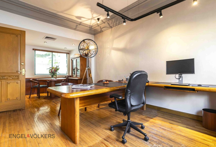 Casa En Venta En Polanco. Uso De Suelo Para Oficinas