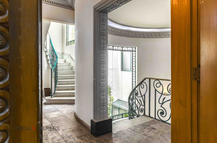 Casa En Venta En Polanco. Uso De Suelo Para Oficinas