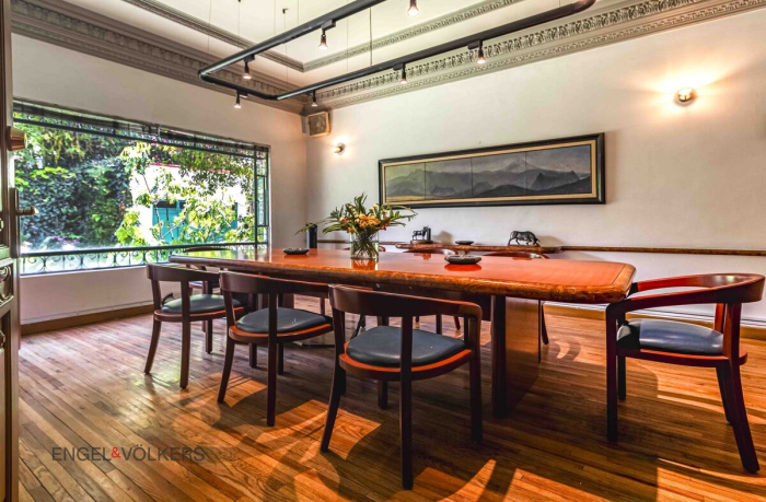 Casa En Venta En Polanco. Uso De Suelo Para Oficinas