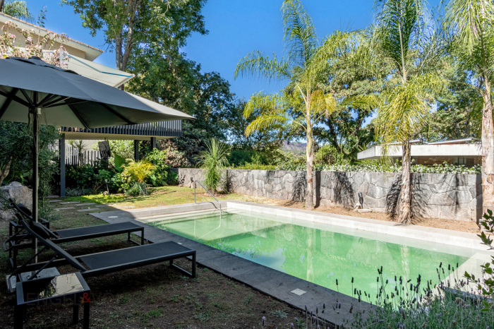 Casa En Venta En Valle De Bravo: Casa La Lagartija