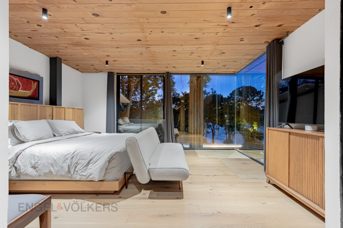 Casa En Venta En Valle De Bravo: Casa La Lagartija