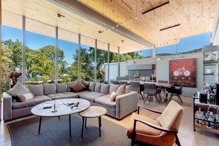 Casa En Venta En Valle De Bravo: Casa La Lagartija