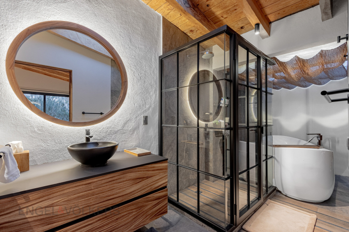 Casa En Venta En Valle De Bravo: Casa La Lagartija