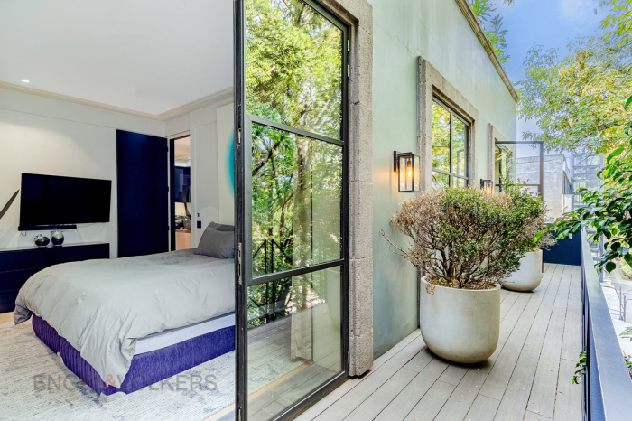 Departamento En Venta En Polanco: Penthouse. Eugenio Sue