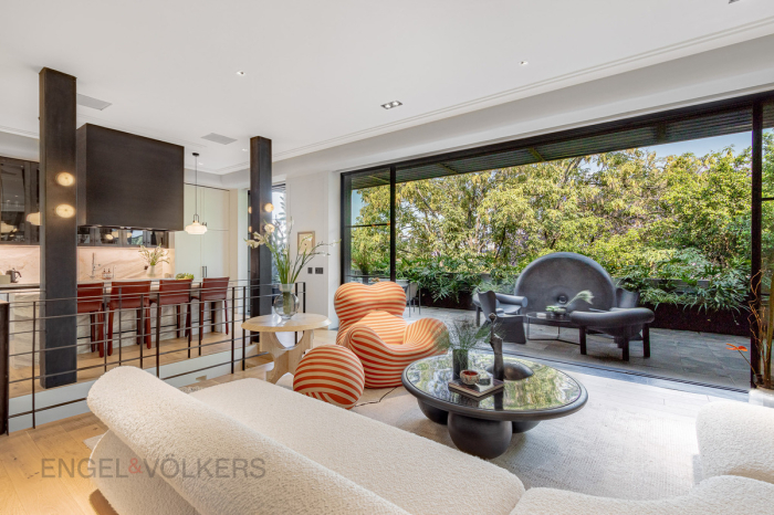 Departamento En Venta En Polanco: Penthouse. Eugenio Sue