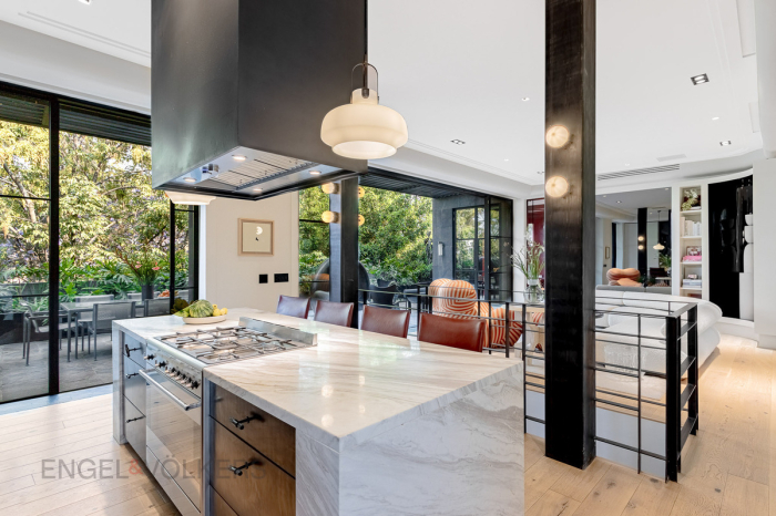 Departamento En Venta En Polanco: Penthouse. Eugenio Sue