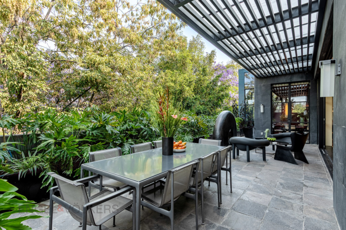 Departamento En Venta En Polanco: Penthouse. Eugenio Sue