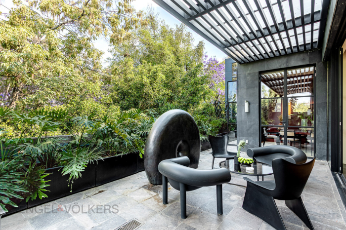 Departamento En Venta En Polanco: Penthouse. Eugenio Sue