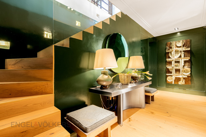 Departamento En Venta En Polanco: Penthouse. Eugenio Sue