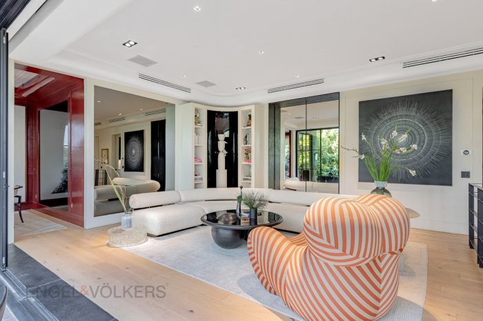 Departamento En Venta En Polanco: Penthouse. Eugenio Sue