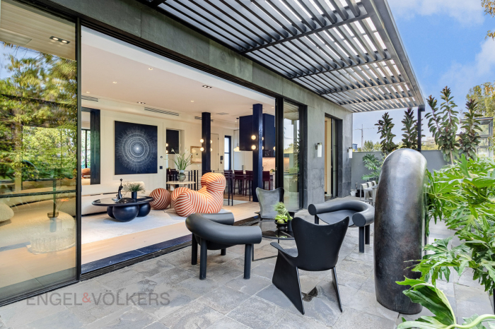 Departamento En Venta En Polanco: Penthouse. Eugenio Sue