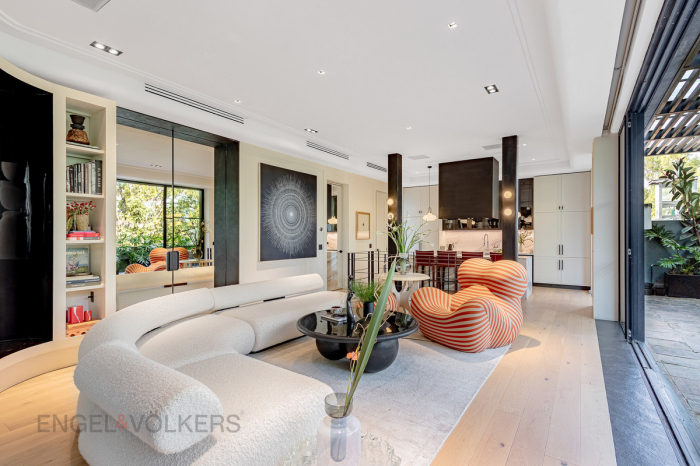 Departamento En Venta En Polanco: Penthouse. Eugenio Sue