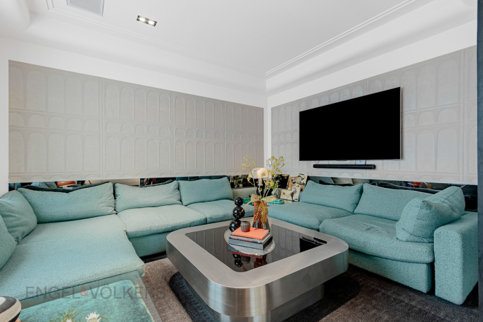 Departamento En Venta En Polanco: Penthouse. Eugenio Sue