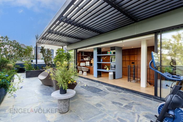 Departamento En Venta En Polanco: Penthouse. Eugenio Sue