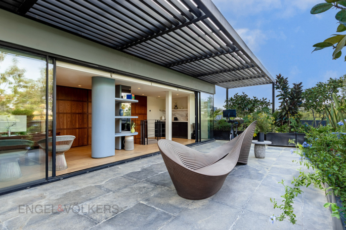 Departamento En Venta En Polanco: Penthouse. Eugenio Sue