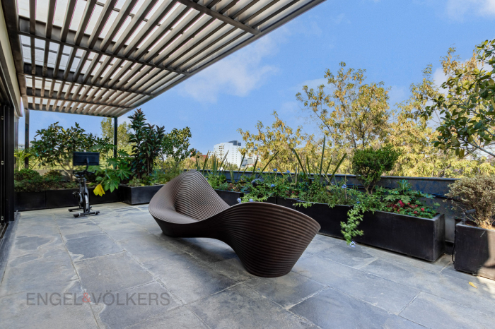 Departamento En Venta En Polanco: Penthouse. Eugenio Sue