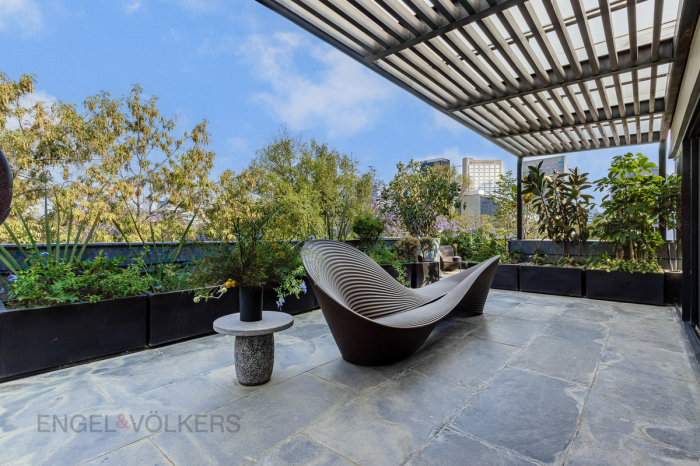 Departamento En Venta En Polanco: Penthouse. Eugenio Sue