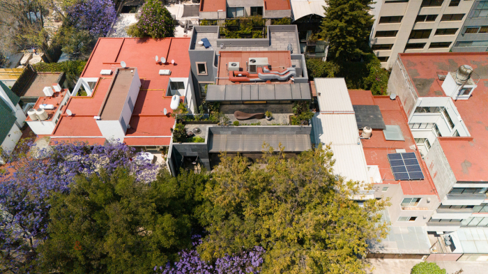 Departamento En Venta En Polanco: Penthouse. Eugenio Sue