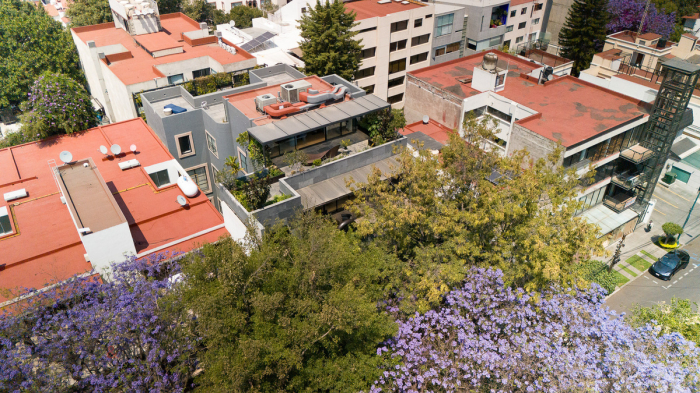 Departamento En Venta En Polanco: Penthouse. Eugenio Sue