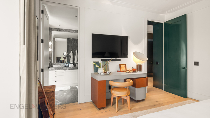 Departamento En Venta En Polanco: Penthouse. Eugenio Sue