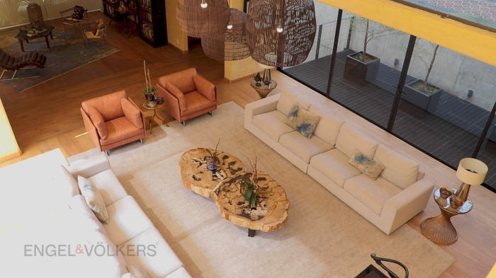 Casa en Venta, Sierra Fría, Lomas de Chapultepec.