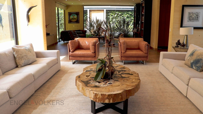 Casa En Venta, Sierra Fría, Lomas De Chapultepec.