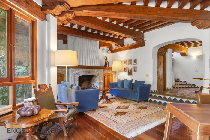 Casa En Venta En Santa Catarina: Casa 