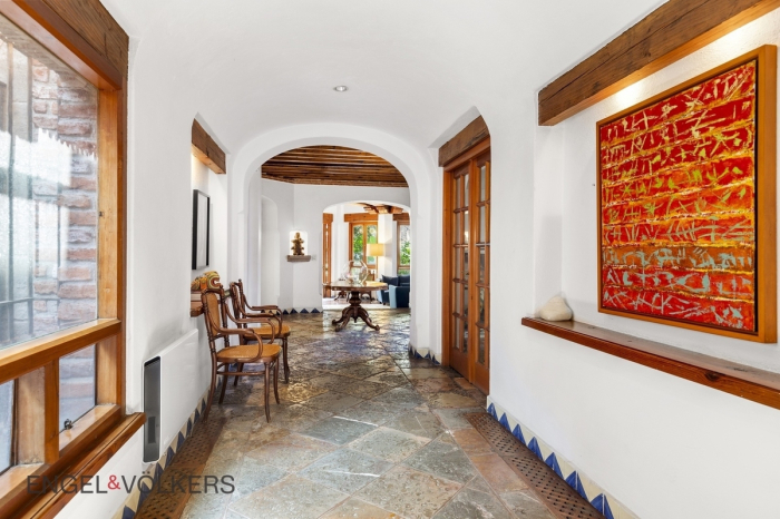 Casa En Venta En Santa Catarina: Casa 