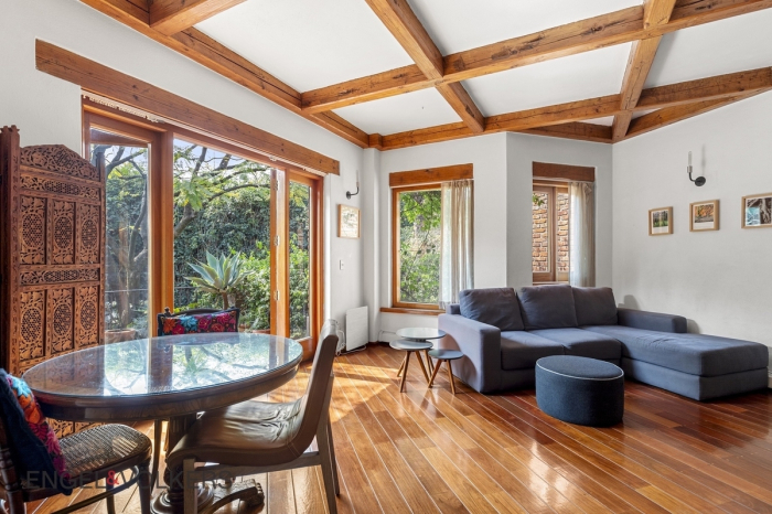 Casa En Venta En Santa Catarina: Casa 