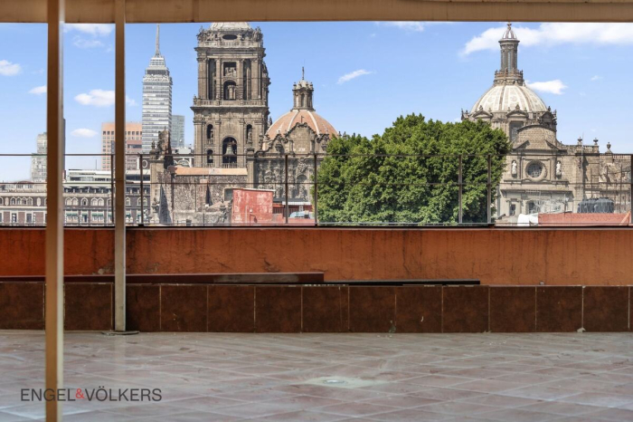 Edificio En Venta En Centro Histórico De La CDMX. Hotel Moneda