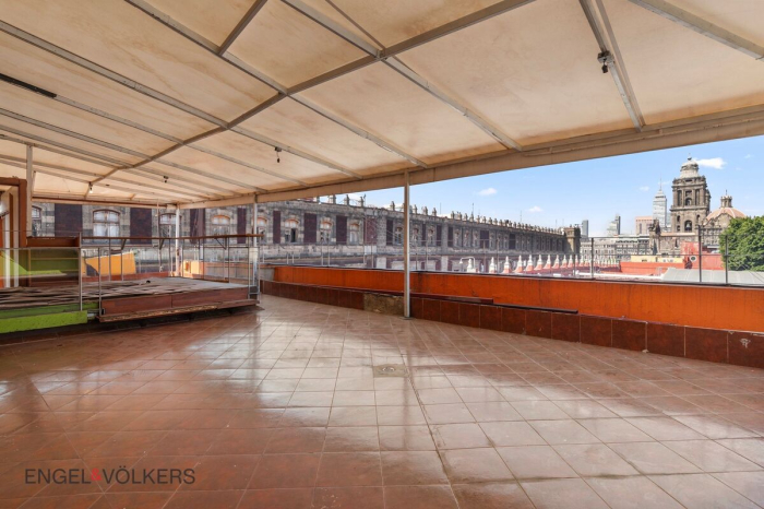 Edificio En Venta En Centro Histórico De La CDMX. Hotel Moneda