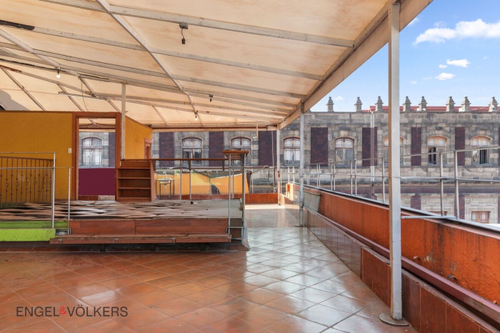 Edificio En Venta En Centro Histórico De La CDMX. Hotel Moneda