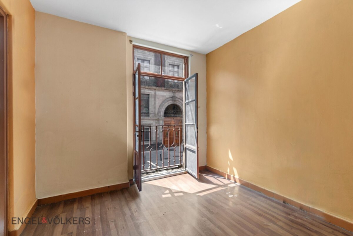 Edificio En Venta En Centro Histórico De La CDMX. Hotel Moneda