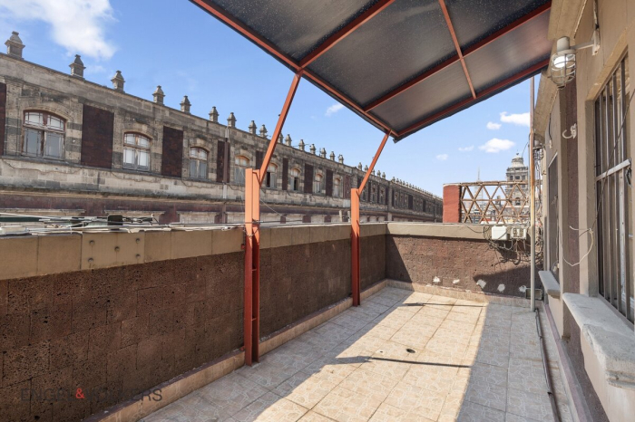Edificio En Venta En Centro Histórico De La CDMX. Hotel Moneda