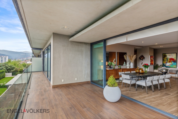 Venta Lujoso Departamento en Ladera, Santa Fe