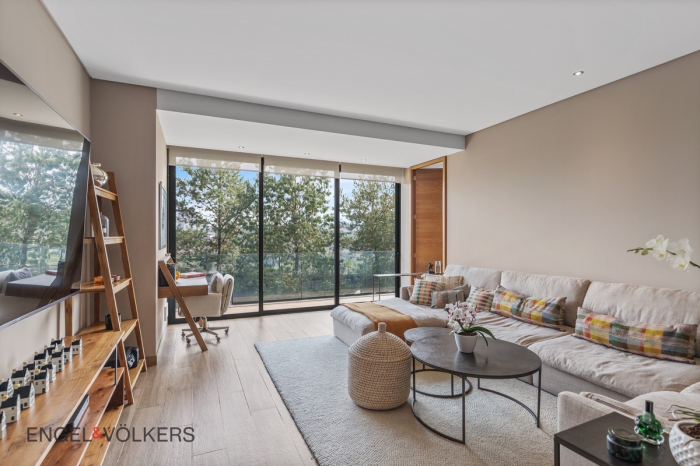 Venta Lujoso Departamento En Ladera, Santa Fe