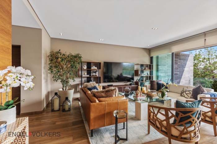 Venta Lujoso Departamento En Ladera, Santa Fe