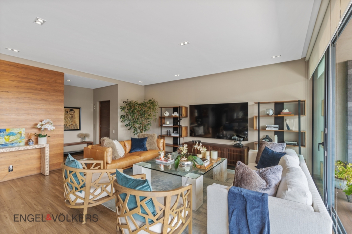 Venta Lujoso Departamento En Ladera, Santa Fe