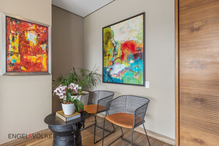 Venta Lujoso Departamento En Ladera, Santa Fe