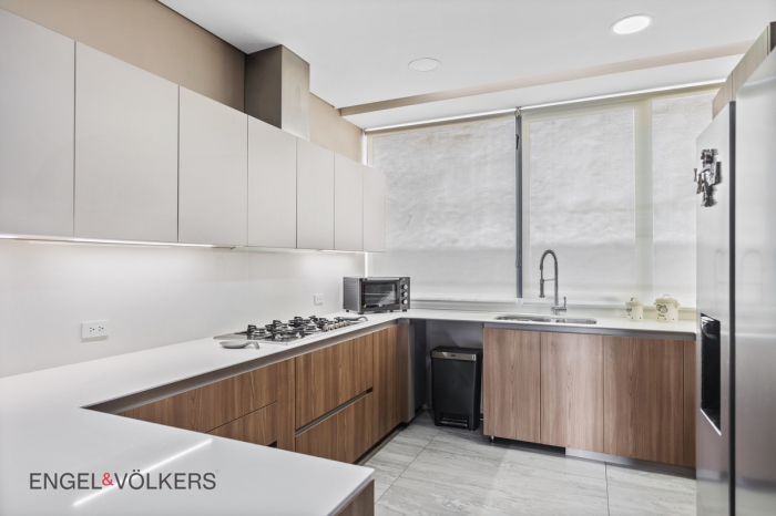 Venta Lujoso Departamento En Ladera, Santa Fe