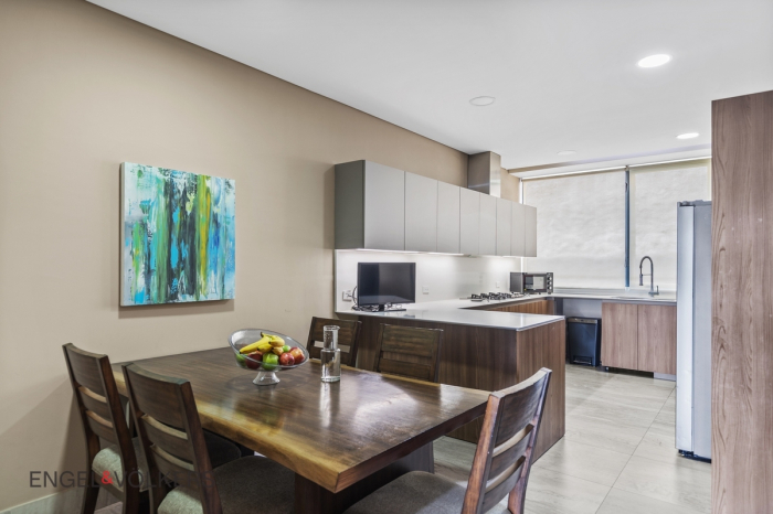 Venta Lujoso Departamento En Ladera, Santa Fe