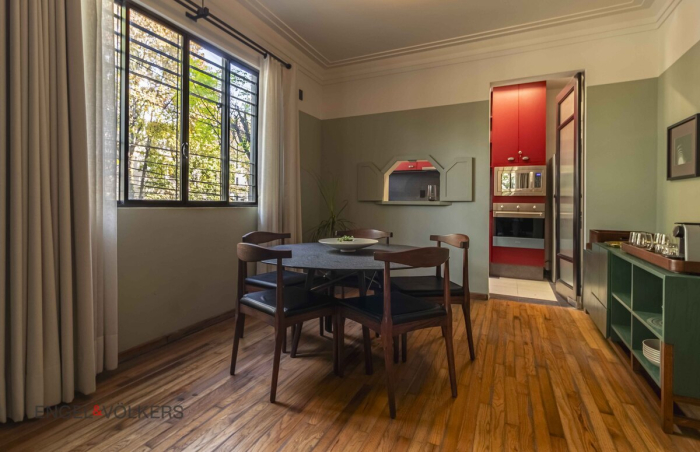 Departamento En Renta Colonia Condesa, Joya Art Decó