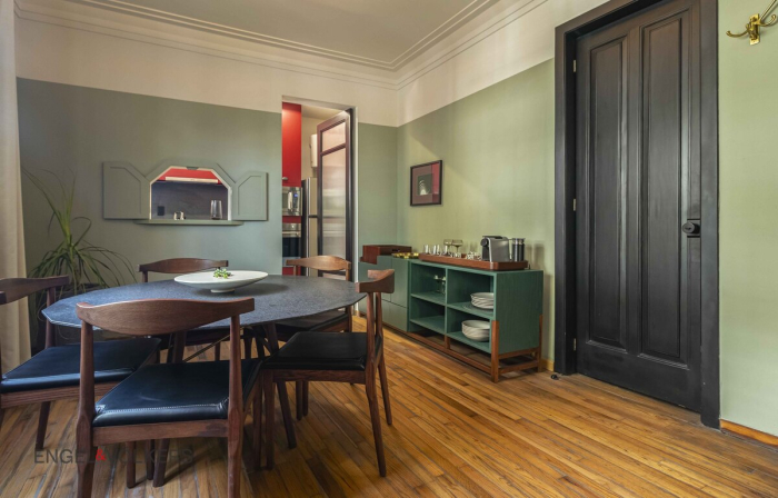 Departamento En Renta Colonia Condesa, Joya Art Decó