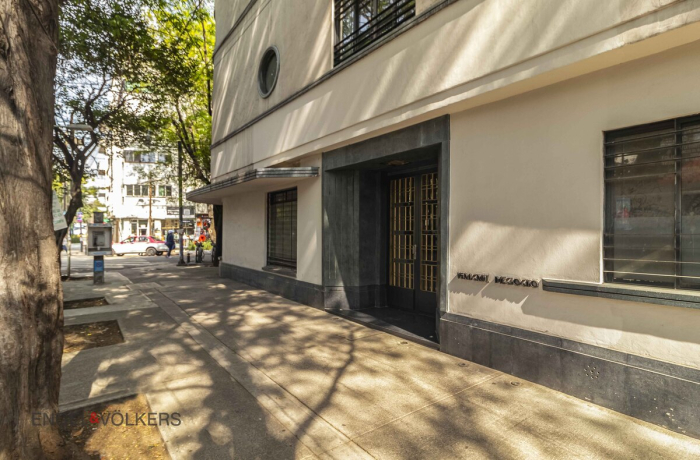 Departamento En Renta Colonia Condesa, Joya Art Decó